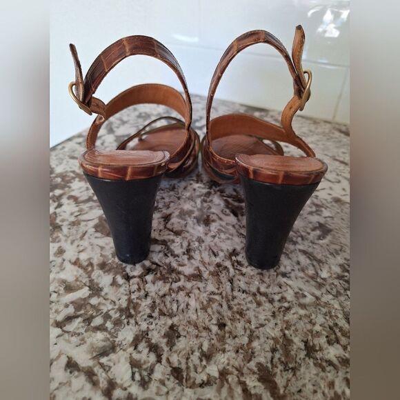Chie Mihara heels sandals size 39 - Picture 3 of 11